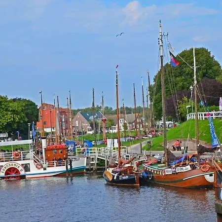 Ferienwohnung-flut-in-carolinensiel * Carolinensiel