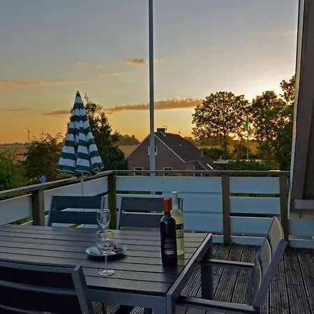 Apartment Ferienwohnung-flut-in-carolinensiel
