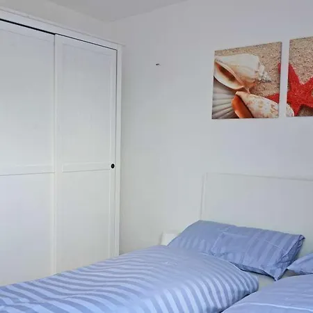 Apartment Ferienwohnung-flut-in-carolinensiel Carolinensiel